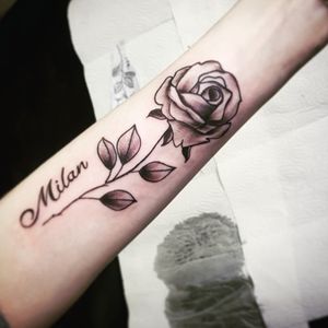 Tattoo by Tattoobunker