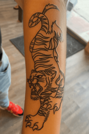 Tattoo by Artistic Impressions
