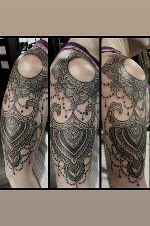 Tattoo by blackhive tattoo studio