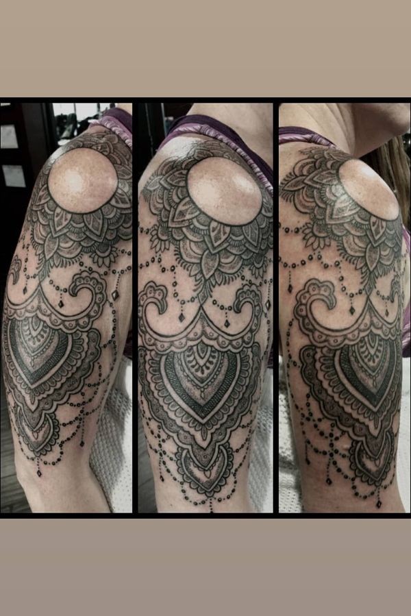 Tattoo from blackhive tattoo studio