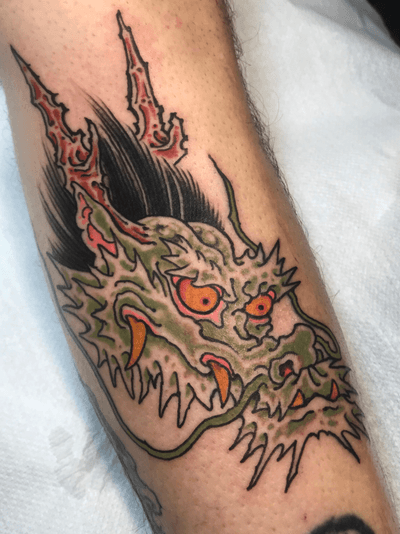 Explore the 50 Best dragon Tattoo Ideas (2021) • Tattoodo