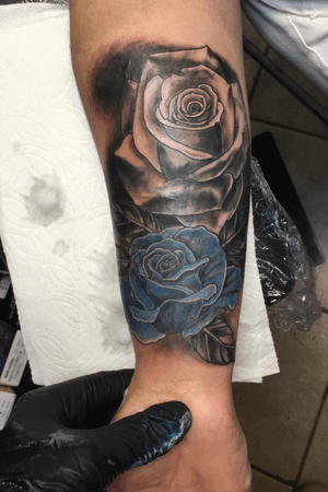 Roses - CoverUp 