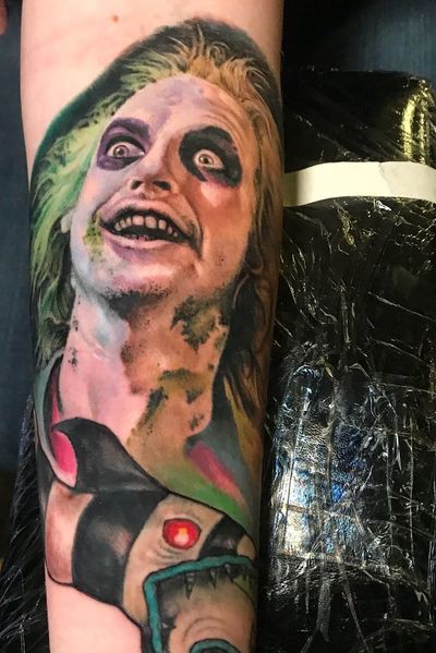 #beetlejuice