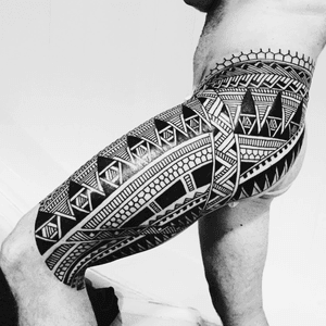 Polynesian leg