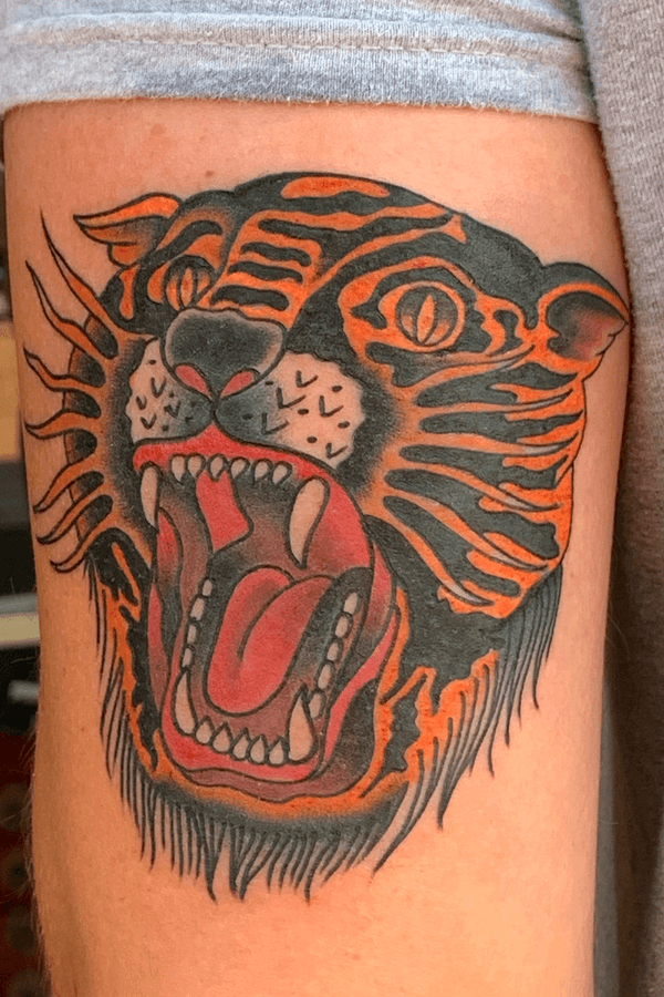Tattoo from Todd Smithson