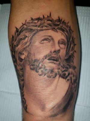 Jesus  christ portrait