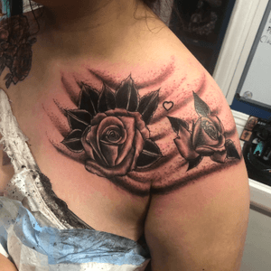 Cover up tattoo