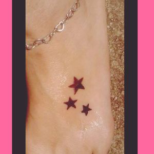 Small Stars on Foot