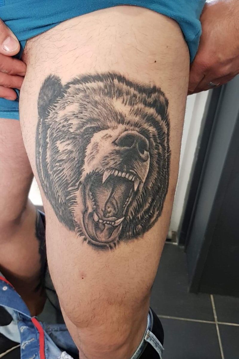 Tattoo uploaded by art ink tattoo • Tattoodo