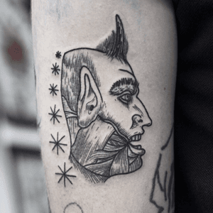 Tattoo by Love Life Tattoo