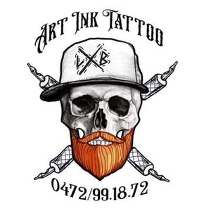 Tattoo by art ink tattoo