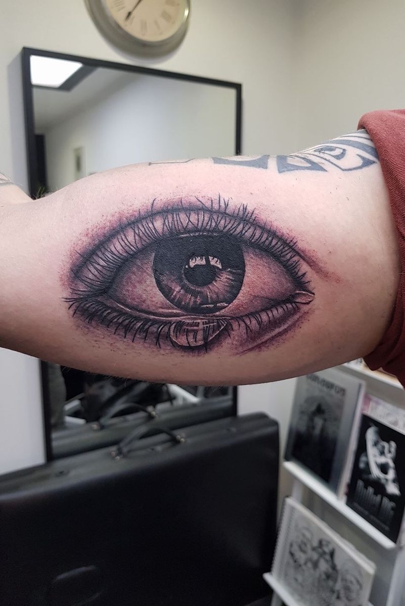 Tattoo uploaded by art ink tattoo • Tattoodo