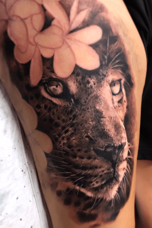 Tattoo from Storm Ink Tattoo NZ