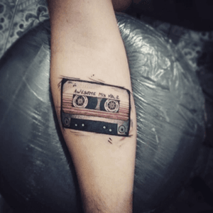 Tattoo by Estudio Engler Ink