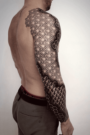 Tattoo by Ananta Tattoo