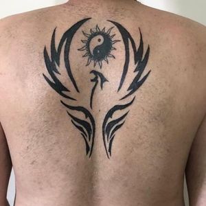 Tattoo by ankara