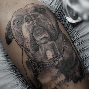 Tattoo by Tribal Roots Tattoo