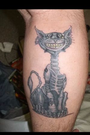 American mcgees Cheshire cat 