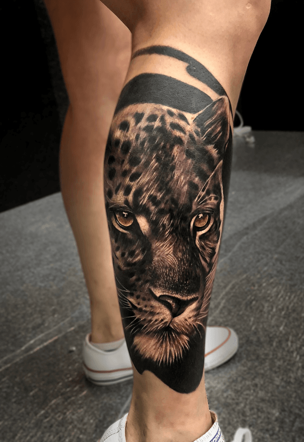Tattoo from Storm Ink Tattoo NZ