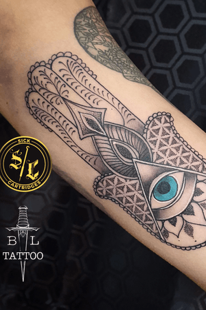 Tattoo by Remedy tattoo Murray 