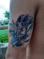 #ganesh #ganesha #ganeshtattoo #radiantcolors #tattoolovers #tattooideas #tattoolifestyle 