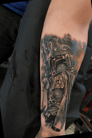 Starwars tattoo