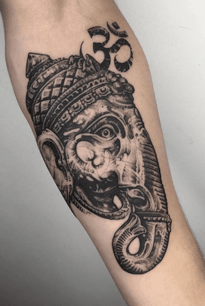 Tattoo by Fox Mulder tattoo