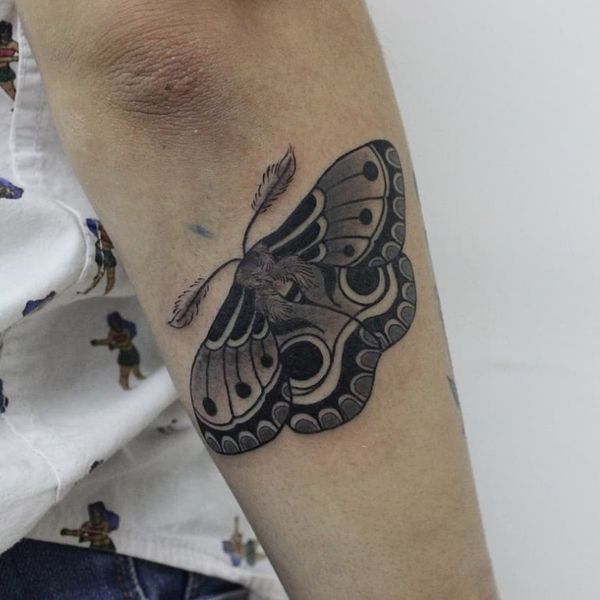 Tattoo from Dragão de Tinta Tattoo e Barbearia