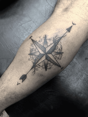 Tattoo by Estudio Engler Ink