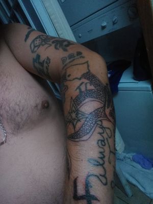 Tattoo by home