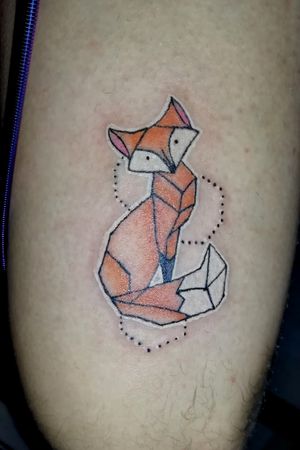 #animal #fox #sticker #new #orange #vixen