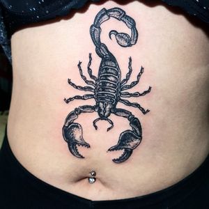 Tattoo by De La Bestia Tattoo