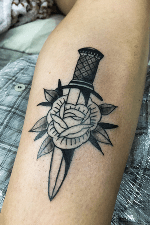 Tattoo by MAIE STUDIOS 