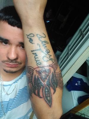 Tattoo by home
