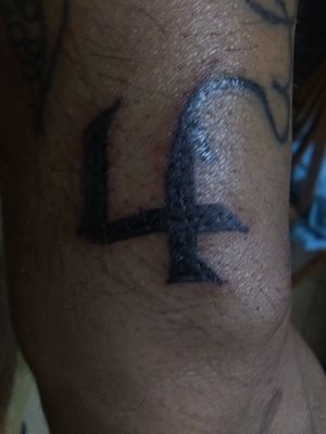 Tattoo by home