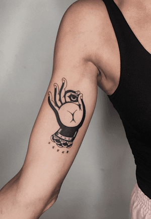 Tattoo by Fox Mulder tattoo