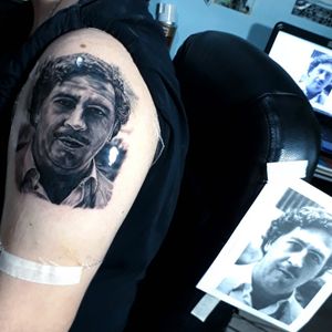 Tattoo by De La Bestia Tattoo