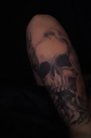 Part of my sleeve