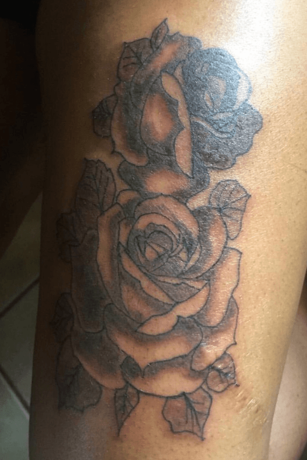 Tattoo from Inked Up Reject INC