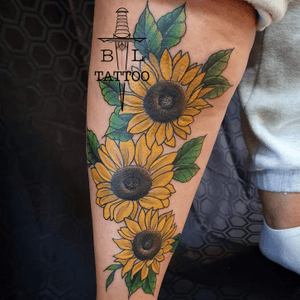 Tattoo by Remedy tattoo Murray 
