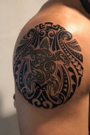 Auckland Tattoo - Gargoyle Tattoo Studio