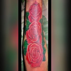 Tattoo by Red Rose Tattoo & Piercing
