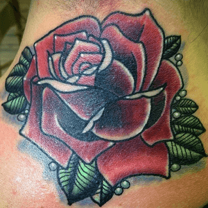 Rose cover up 