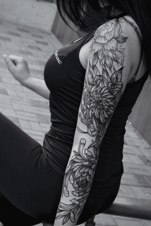 Tattoo by p.igla 