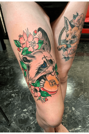 Tattoo by epidemic ink