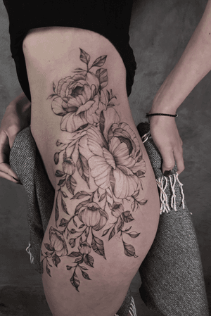Tattoo by p.igla 