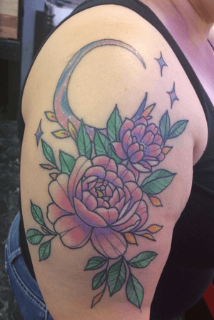 Tattoo by epidemic ink