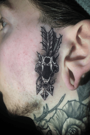 Tattoo by Hungry Wolf Tattoo