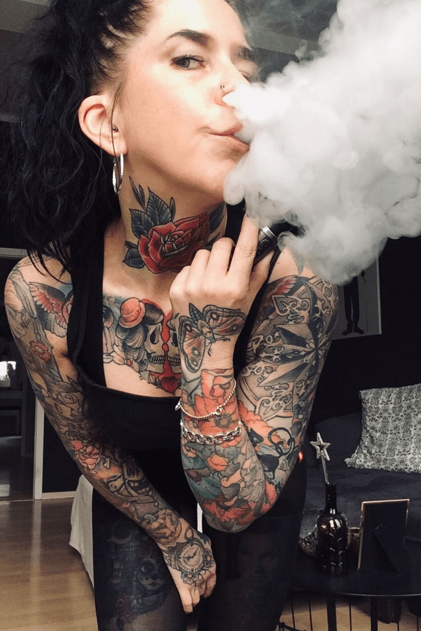 Tattoos MUG SHOT  The Smoking Gun