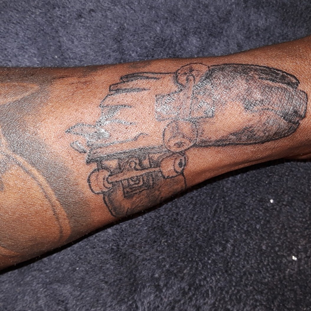 Tattoo Artist Wellington NZ | Price Sleeve Tattoo in Wellington — Monarch  Tattoo